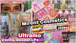 Novedades en Mairent Cosmetics/Ultramo/Mascarillas Kawaii/Muchos Accesorios de Belleza/Centro CDMX