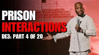 Part 4 of 20: Prison Interactions | The Domino Effect Part 3: First Day of School | Ali Siddiq