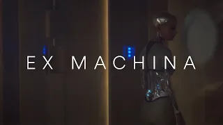 This Video Was Written By An Ai - Ex Machina