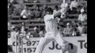 Sunil Gavaskar scored 137 vs Pakistan in 1977-78