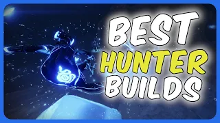 The ONLY Hunter Builds You Will EVER NEED! (Destiny 2 Season of The Witch)