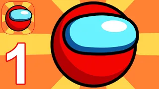 Bounce Ball 6 - Gameplay Walkthrough Part 1 Tutorial Levels 1-20 + Boss Fight (Android, iOS)