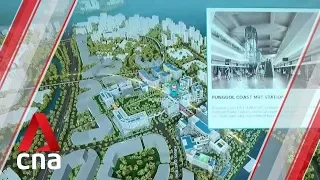 Punggol Digital District to serve as testbed for innovative urban solutions: Teo Chee Hean