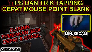 CARA TAPPING MOUSE PB - Point Blank Zepetto 2020