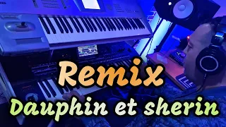 Remix - dauphinn et sherinn- روميكس الدوفان وشرين الأغنية التي أحدثت ضجة