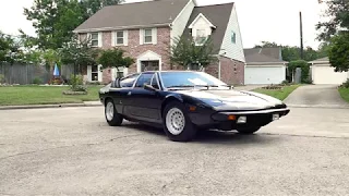 1975 Lamborghini Urraco