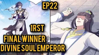 ep22 divine soul emperor in bangla manhua explained