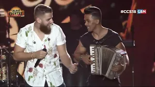 Zé Neto e Cristiano - Cadeira De Aço (Ao Vivo) (Caldas Country Show 2018)