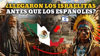 ¿EXISTEN MEXICANOS DESCENDIENTES DE ISRAEL?