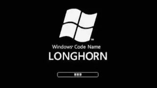 Windows Longhorn startup sound (FAKE)