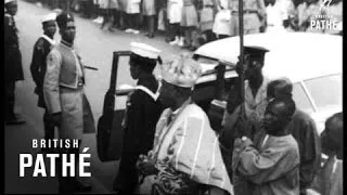 Queen In Nigeria (1956)