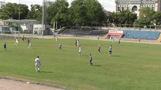 ФК "Одесса" 08 VS ФК "Чайка", г.Вышгород, 1 тайм