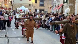 Qormi - Purċissjoni tal-Ġimgħa l-Kbira / Good Friday Procession 2024