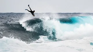 VALENTINA, THE DREAM VOYAGE // HI-PERFORMANCE BODYBOARDING IN THE CANARY ISLANDS