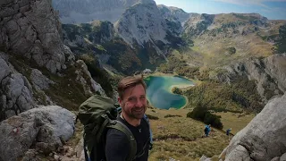 Maglić 2386m - Trnovačko Jezero 🇧🇦