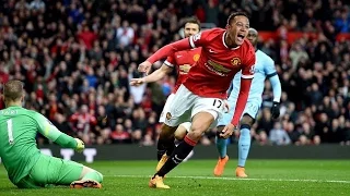 memphis depay all goals with manchester united