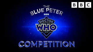 Doctor Who Competition on Blue Peter | CBBC