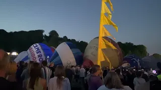 Thursday 11th August @ Bristol International Balloon Fiesta (Part 2) (NIGHTGLOW!)