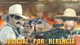 JUDICIAL POR HERENCIA | Pelicula completa | ©Copyright Ramon Barba Loza