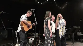 The Eye by Brandi Carlile: Anne Sibley, Julie Capili and Beth Anne Vattuone at Hidden Valley Music