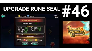 League of Angels Fire Raiders - Rune Seal Update 3.4 - #46