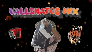 VIERNES MAIKI - VALLENATOS MIX