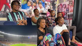 Africans react to  Indian Crowds Singing during Cricket Match |GUARANTEED GOOSEBUMPS | Vande Mataram