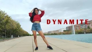 BTS Dynamite | Dance Cover | Shikha Chaurasia