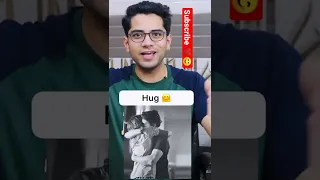 gf aur bf hug kyu karte hai ||gale lagane se faida || gf ko kaise gale lagaye ||#shorts #love #gf#bf