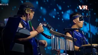 Banda Cuisillos - Popurri De Románticas ( En Vivo Desde El Auditorio Telmex ) 2022