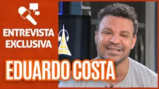 Entrevista com Eduardo Costa: Cabaré, Novo DVD e Mulher difícil - Gazeta FM