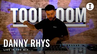 Toolroom | Live In The Mix: Danny Rhys [Tech House]