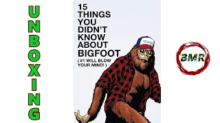 15 Things You Didn't Know About Bigfoot DVD Unboxing