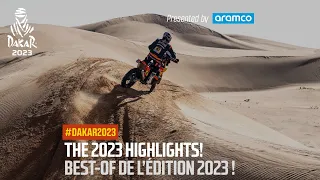 Highlights of the 2023 edition presented by Aramco - #Dakar2023