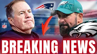 🚨OUT NOW! AND NOW? MATT PATRICIA WORRIES THE PATRIOTS?| NEW ENGLAND PATRIOTS NEWS 2023