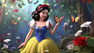 Blancanieves y los 7 enanitos: una historia de amor en el corazón de un país de cuento de hadas🌹👑