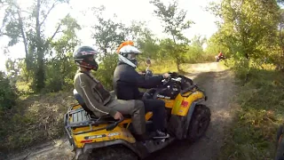 ATV Riding 18.08.2012