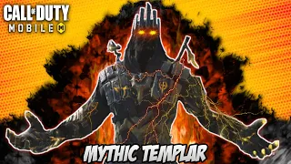 MYTHIC TEMPLAR.Exe in COD Mobile