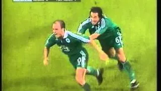 2001 September 11 Schalke Germany 0 Panathinaikos Greece 2 Champions League