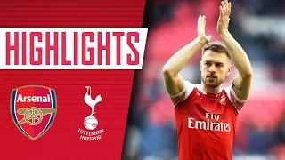 Tottenham Hotspur 1-1 Arsenal | Goals and highlights