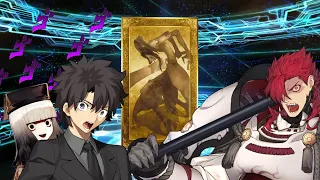 I tried to NP5 Mori Nagayoshi, but...... (GUDAGUDA Shin Yamatai-koku Banner)