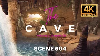 June's Journey Scene 694 Vol 2 Ch  39 The Cave *Full Mastered Scene* 4K