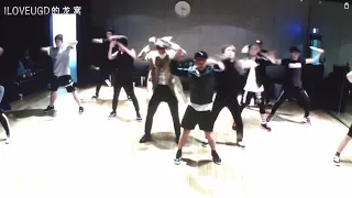 BIGBANG - BANG BANG BANG Dance Practice