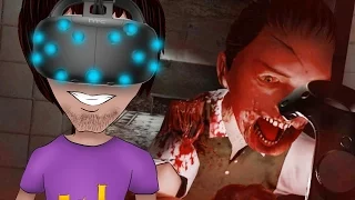 БРЕЙН КУПИЛ HTC VIVE - Mental Asylum VR