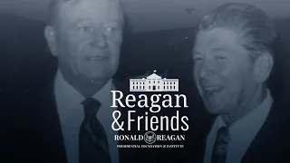 Reagan and Friends (Season 1) Ep 7 - John Wayne