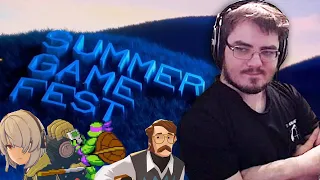 Мэддисон комментирует Summer Game Fest 2022