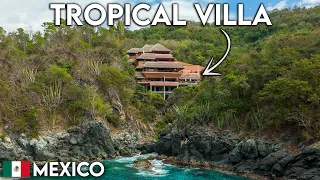 You Won't Believe How Much this Villa in Mexico Costs!