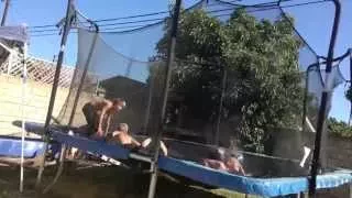 Royal Rumble (Trampoline)