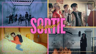 Xdinary Heroes, The KingDom(더킹덤), Doh Kyung Soo and Solar  ​REACTION (in french)🇧🇪