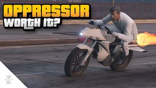 IS THE OPPRESSOR "MK1" STILL WORTH IT IN 2020? (GTA Online)